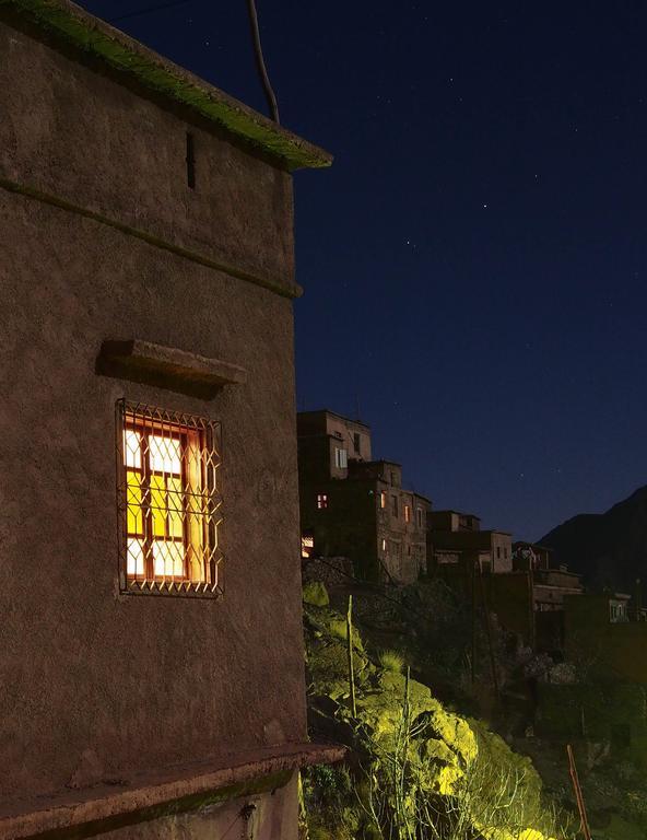 Gite Panorama Imlil  Esterno foto